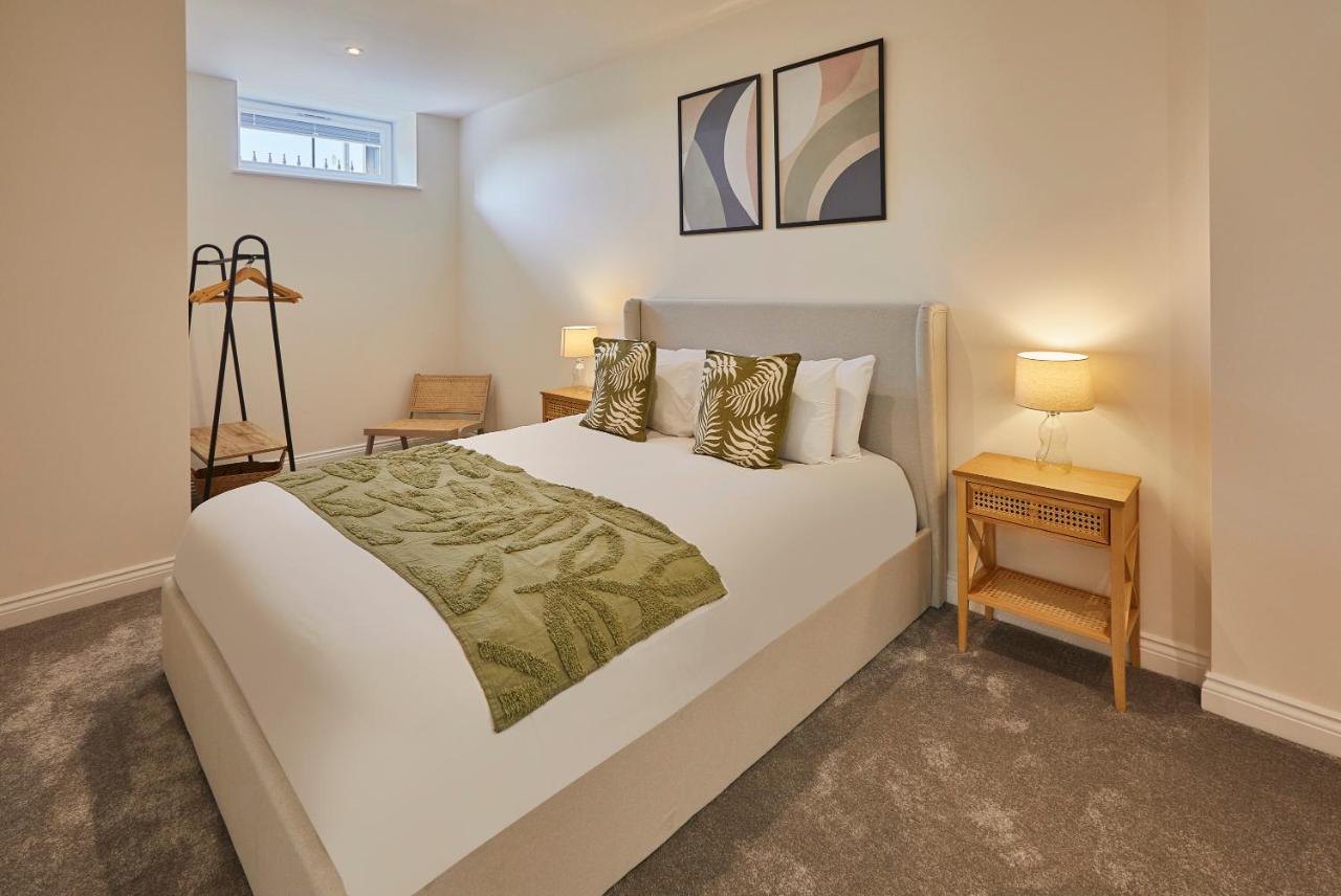 Host & Stay - 4 The Mount Whitby Esterno foto