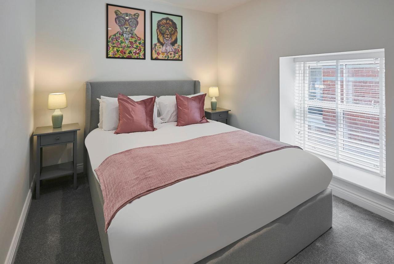Host & Stay - 4 The Mount Whitby Esterno foto