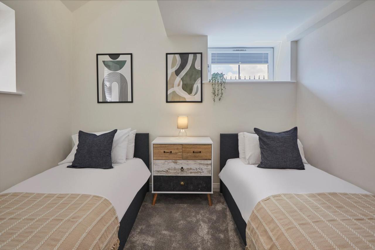 Host & Stay - 4 The Mount Whitby Esterno foto
