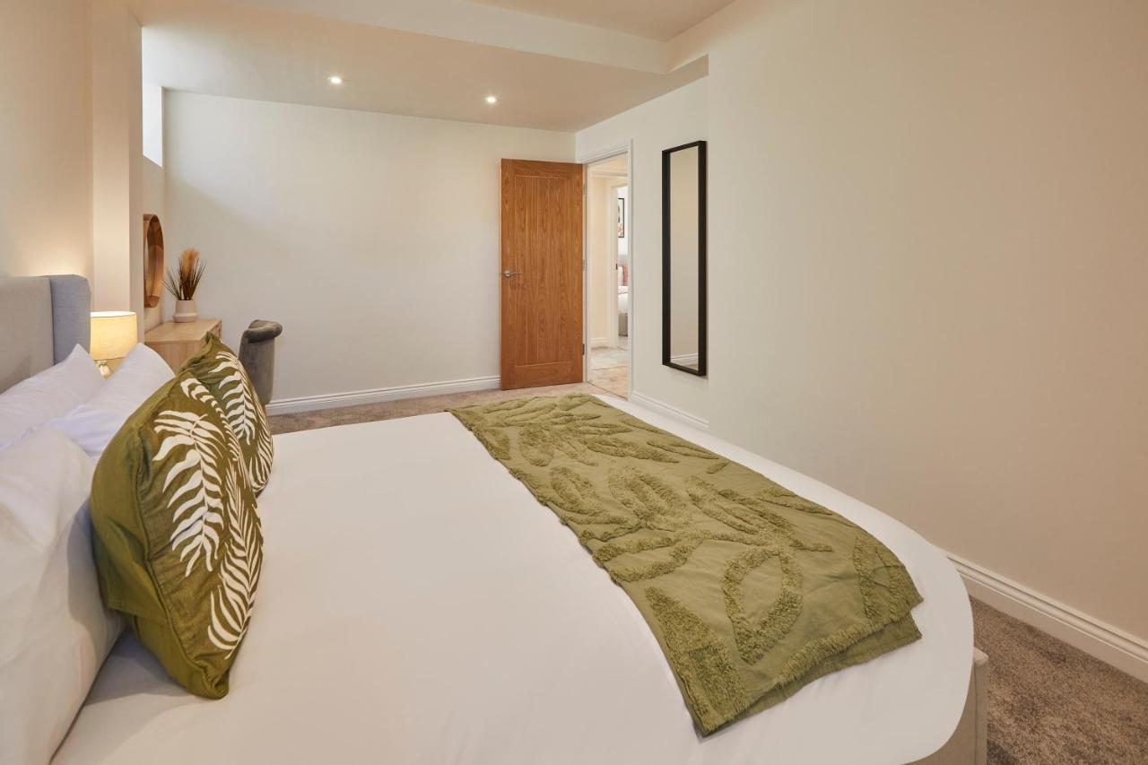 Host & Stay - 4 The Mount Whitby Esterno foto