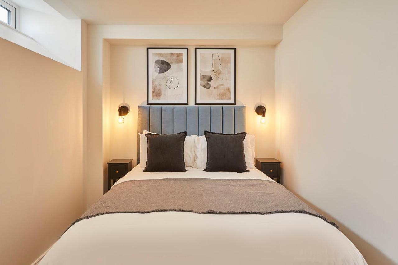 Host & Stay - 4 The Mount Whitby Esterno foto
