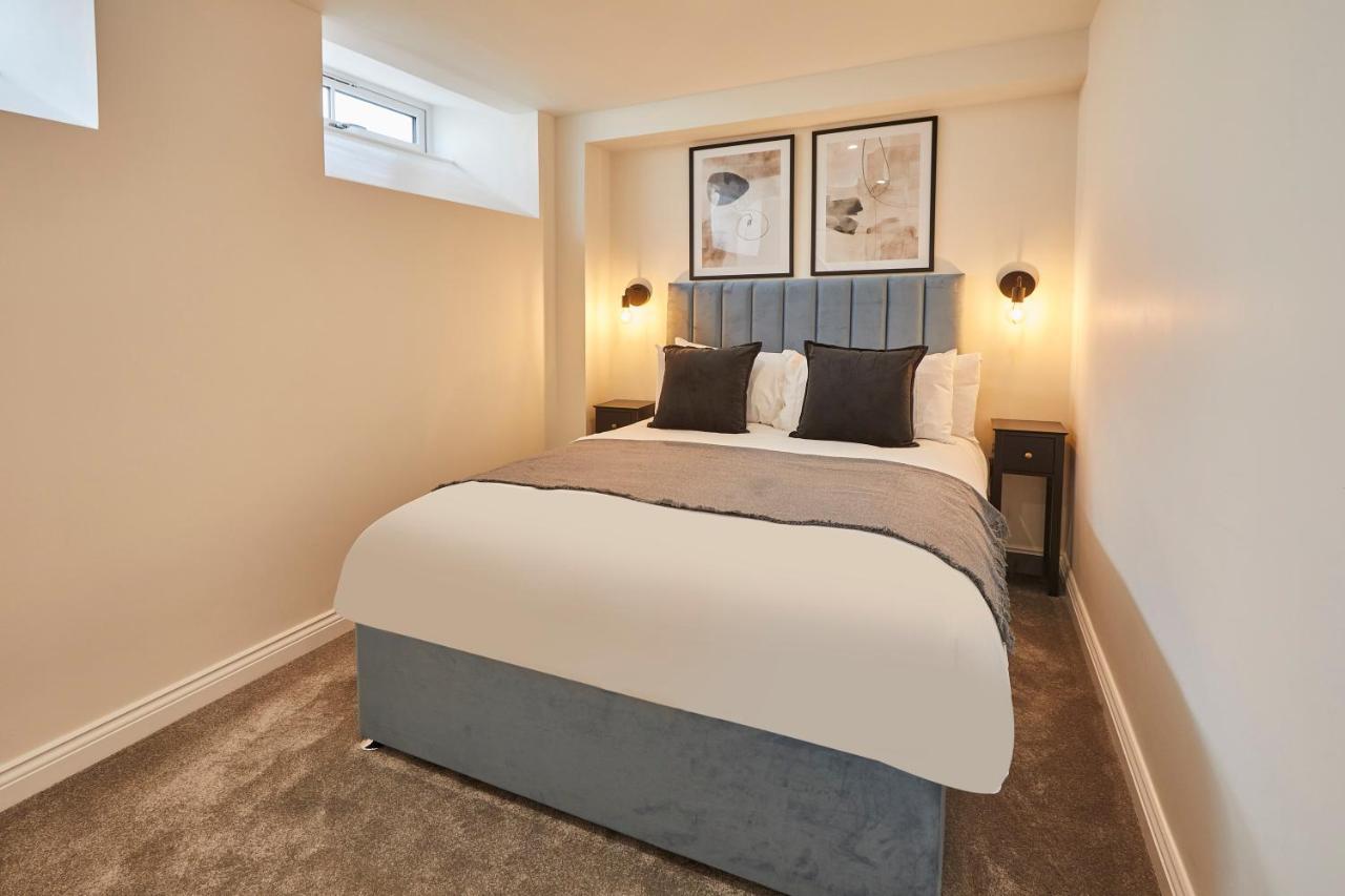 Host & Stay - 4 The Mount Whitby Esterno foto