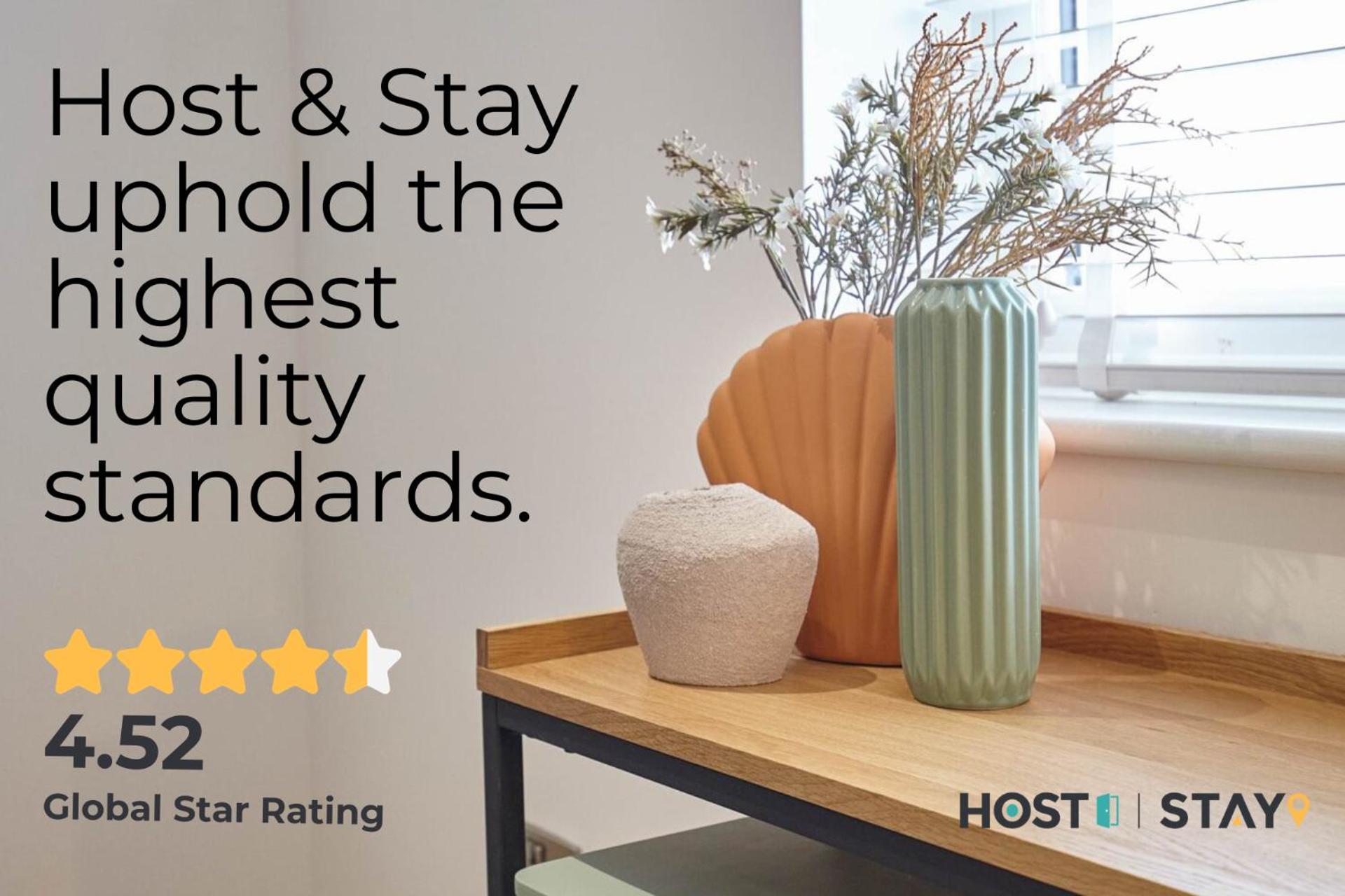 Host & Stay - 4 The Mount Whitby Esterno foto