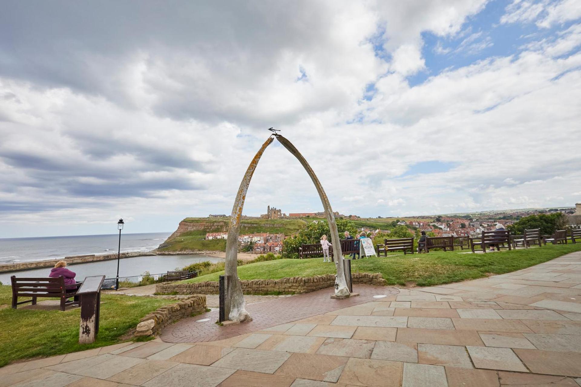 Host & Stay - 4 The Mount Whitby Esterno foto