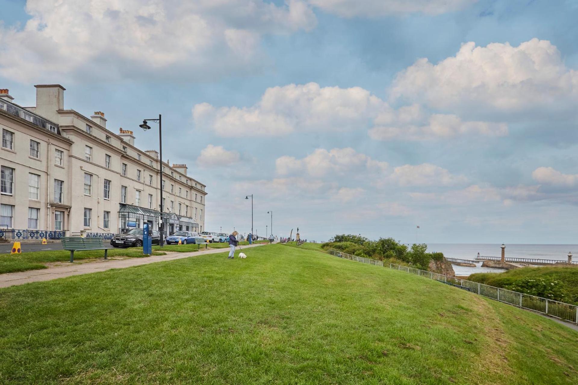 Host & Stay - 4 The Mount Whitby Esterno foto